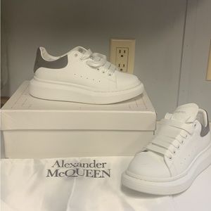 Alexander McQueen shoes